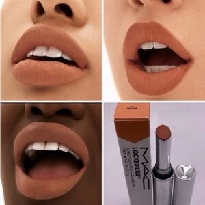 MAC Cosmetics Locked Kiss Lipstick - Teaser